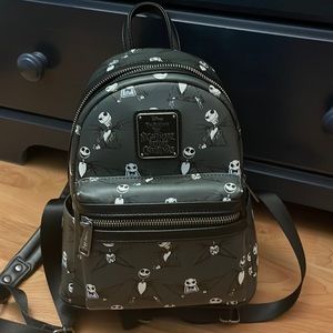 Loungefly Nightmare Before Christmas mini backpack
